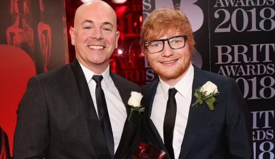 Ed Sheeran recalls writing 'Shape of You' with Steve Mac in emotional tribute