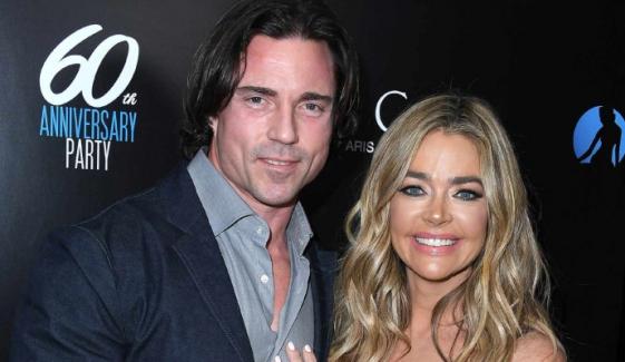 Denise Richards faces divorce shock as Aaron Phypers seeks spousal support 