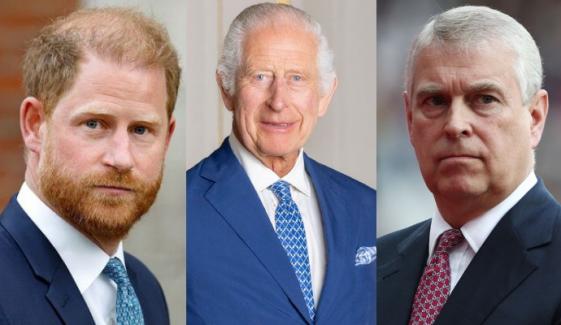 Prince Harry pushes for justice as King Charles reconciles with Prince Andrew