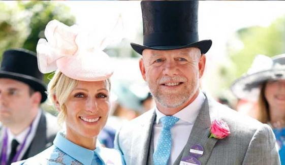 Zara Tindall beams in loved-up selfie with Mike during Australian getaway
