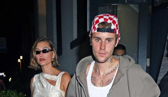 Justin Bieber publicly reacts to wife Hailey Bieber’s viral racy photoshoot