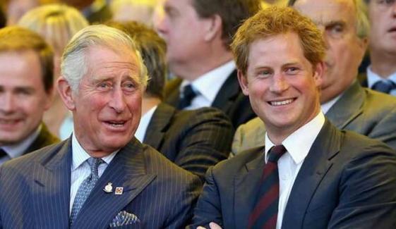 Prince Harry begins counting days to potential reunion with father King Charles