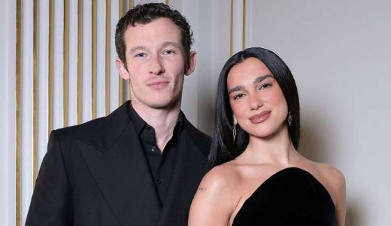 Dua Lipa, Callum Turner enjoy PDA-filled date after revealing baby plans 