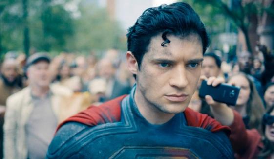 ‘Superman’ smashes box office with $122M opening weekend