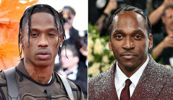 Travis Scott appears to respond to Pusha T disses in ‘Jackboys 2’