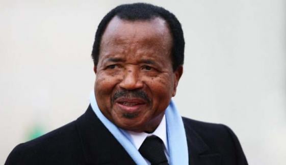 World's oldest president, Paul Biya, announces bid for eighth term