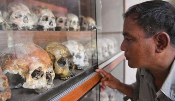 UNESCO adds Cambodia's Khmer Rouge genocide sites into World Heritage list