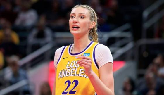 Cameron Brink injury comeback gets huge update as Sparks share positive news