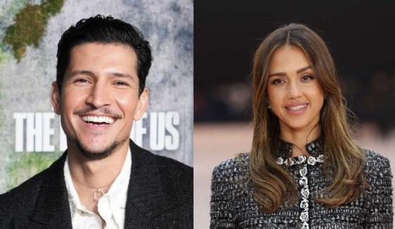 Danny Ramirez identified as Jessica Alba's mysterious man from Cancún getaway