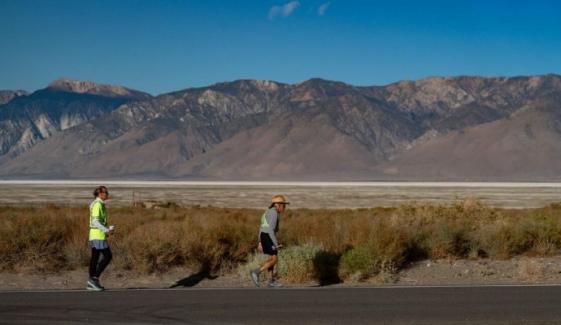 80-year-old man becomes the oldest person to complete ‘toughest’ foot race