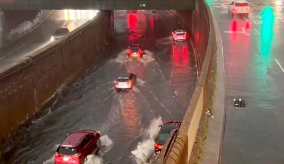 NYC hit with flash flood warnings after New Jersey declares emergency