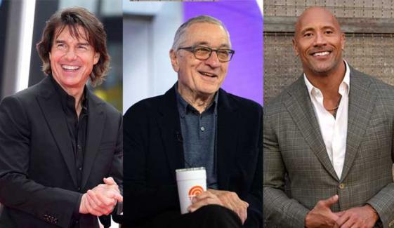 Tom Cruise to Robert De Niro: 5 Hollywood celebs with highest net worth 