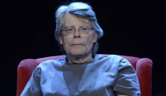 Stephen King's bizarre Epstein list post sparks outrage