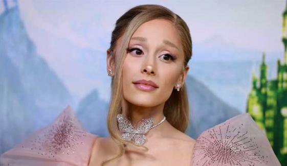 Ariana Grande teases music comeback in 2026 amid acting ventures