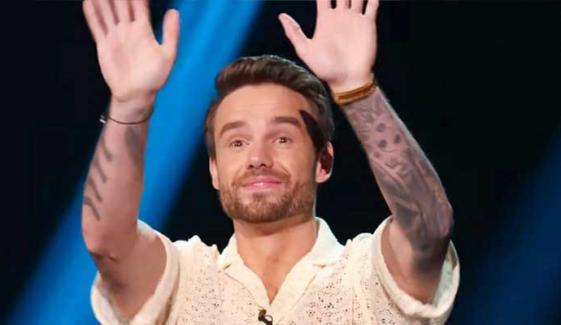 Liam Payne’s sister emotionally reacts to his appearance in ‘Building The Band’