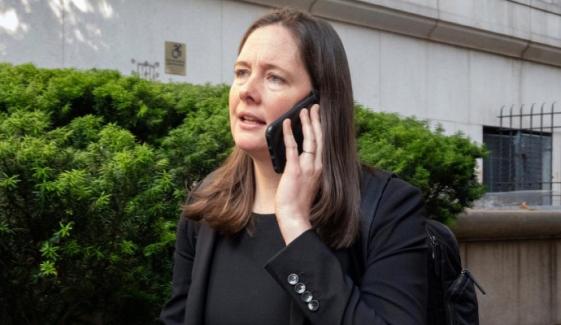 Maurene Comey, Epstein prosecutor, dismissed from US attorney’s office