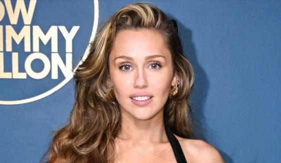 Miley Cyrus breaks silence on tour plans after album release
