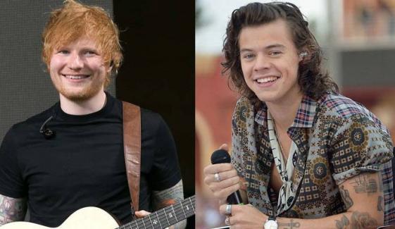 Harry Styles, Ed Sheeran’s open letter sparks ‘debate in parliament'