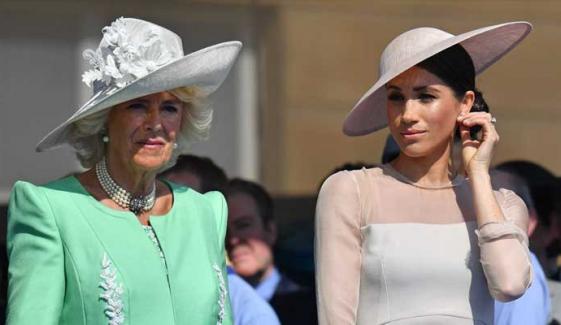 Meghan Markle drops glimpses into special gift on Queen Camilla’s 78 birthday