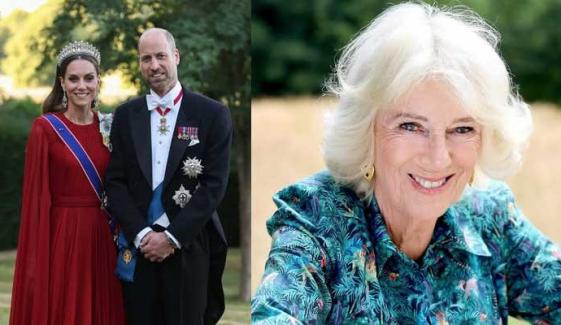 Kate Middleton, Prince William extend sweet birthday wish for Queen Camilla