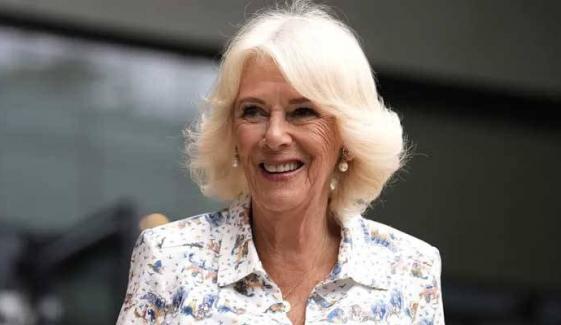 Queen Camilla shares special message after receiving new title