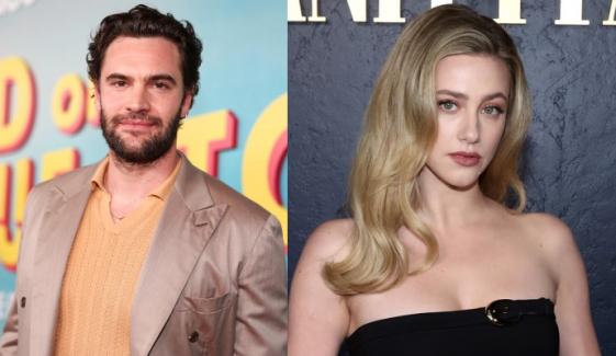 Tom Bateman joins Lili Reinhart in film adaptation of 'The Love Hypothesis'