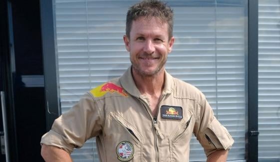 Felix Baumgartner, Austrian space skydiver, dies at 56 in paragliding crash
