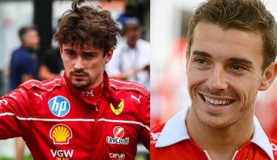 Charles Leclerc recalls special bond with Jules Bianchi a decade after his death