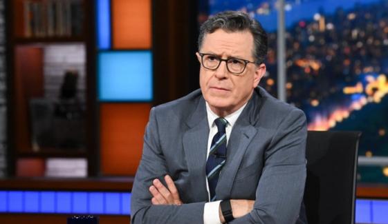 Stephen Colbert bids farewell as CBS cancels 'The Late Show' after 10 year 