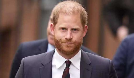 Royal Princess publicly supports 'traumatized' Prince Harry amid 'bullying'