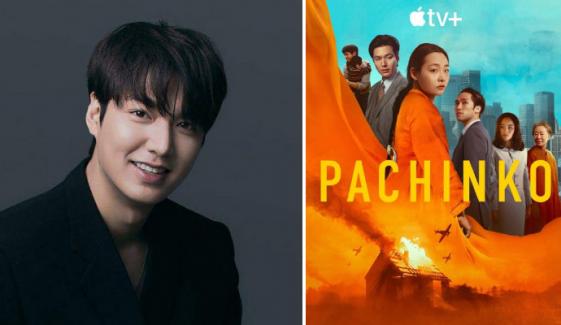 Lee Min-ho celebrates ‘Pachinko 2’ Emmy nominations with sweet gesture