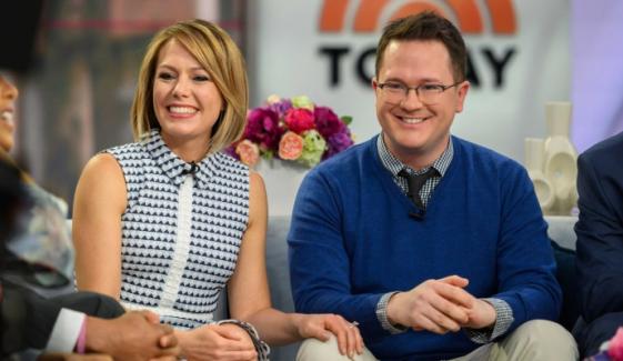 Dylan Dreyer, husband Brian Fichera part ways after 12 years of marriage 
