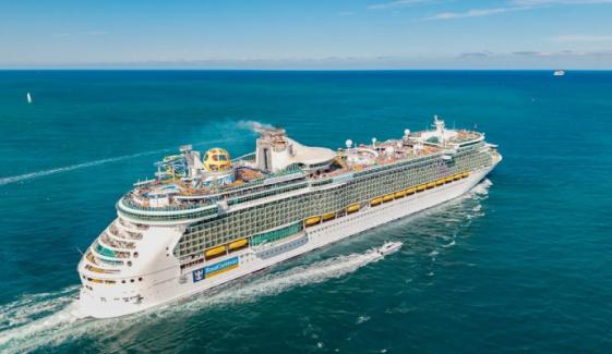 Royal Caribbean cruise hit by mystery illness affecting 140 onboard