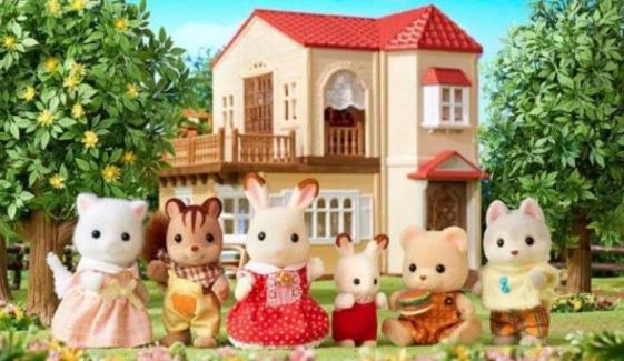 TikTok drama sparks Sylvanian Families legal battle