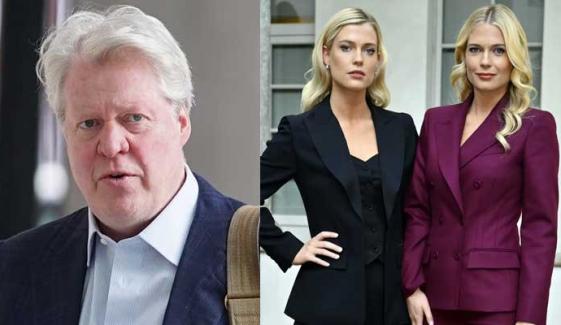 Princess Diana brother welcomes new family member after snubbing daughters