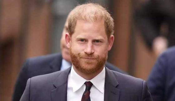 Prince Harry reveals emotional struggle as Archie, Lilibet's father: ‘It breaks my heart’