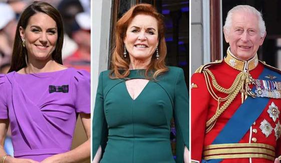 Sarah Ferguson urges ‘broader recognition’ beyond King Charles, Kate in cancer fight