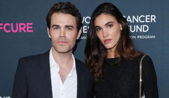 ‘Vampire Diaries’ star Paul Wesley gets engaged to Natalie Kuckenburg