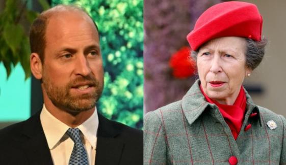 Prince William fails to 'impress' Princess Anne with his Windsor Castle duties 