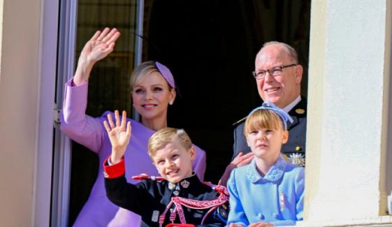 Monaco Royals share heartfelt post after Prince Albert marks major milestone