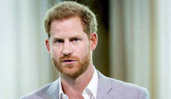 Prince Harry praises ally for 'skillful dodging' of press questions in private letter