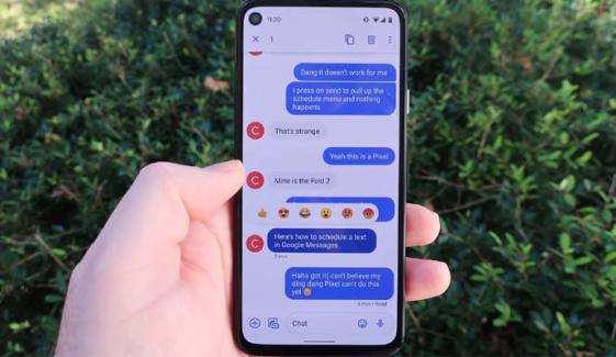 Google Messages receives numerous updates this July 