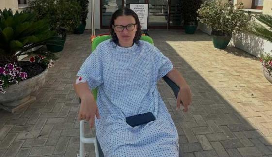Millie Bobby Brown alarms fans with ‘eleventh’ photo in hospital gown