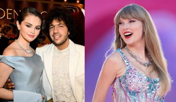 Selena Gomez celebrates early 33rd birthday with Taylor Swift, Benny Blanco