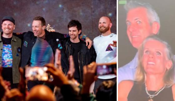 Coldplay drops wild concert visuals after exposing Astronomer CEO’s affair