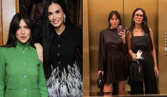 Demi Moore pens sweet birthday wish for daughter Scout LaRue: ‘So blessed’