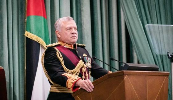 Royal Hashemite Court offers peeks into King Abdullah’s new engagement