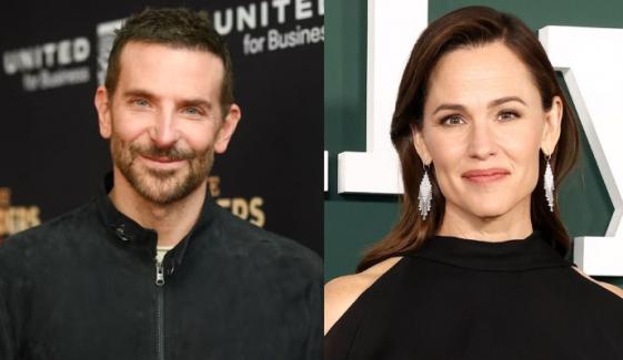 Bradley Cooper, Jennifer Garner relive 'Alias' moments in sweet family reunion 