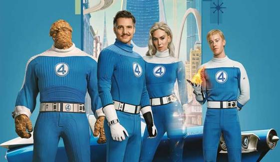 'Fantastic Four' stars recount funny in-flight moment to little fan