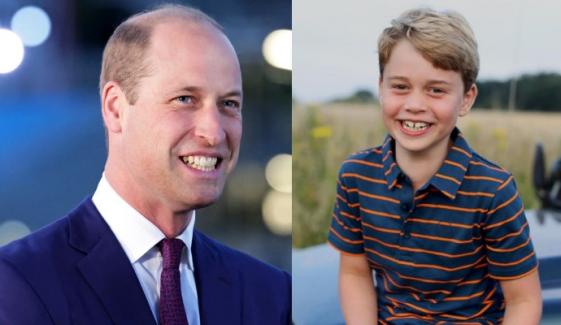 Prince William breaks traditional parenting style to raise next heir George 